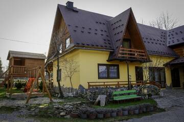 Фотографии Загородные дома Domek Koniec Świata г. Dzianisz (Польша) №4 Фото Загородные дома Domek Koniec Świata г. Dzianisz 4