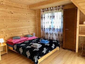 Фото номера Апартаменты с террасой Загородные дома Domek Koniec Świata г. Dzianisz 13