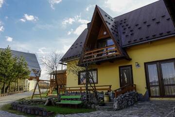 Фотографии Загородные дома Domek Koniec Świata г. Dzianisz (Польша) №1 Фото Загородные дома Domek Koniec Świata г. Dzianisz 1